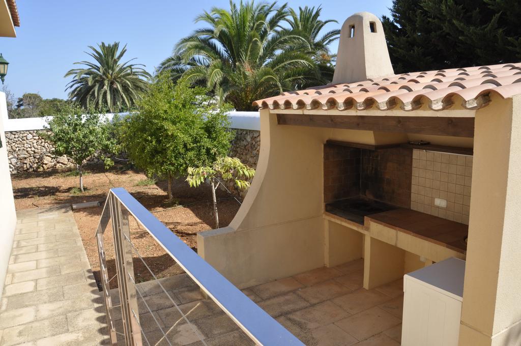 Villa Francisca Sa Caleta Habitación foto